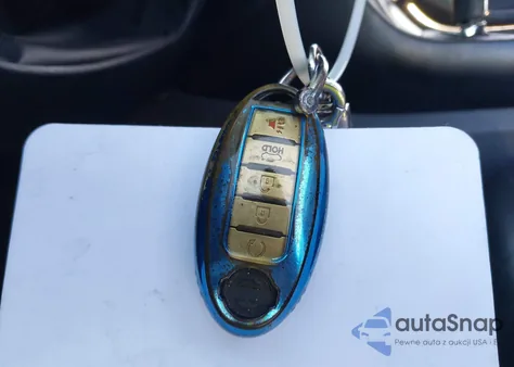 2018 Nissan Maxima 3.5 Platinum из США, поврежденный, VIN 1N4AA6AP9JC392868